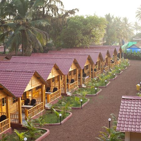 Zen Lazy Days Agonda Hotel Eksteriør billede