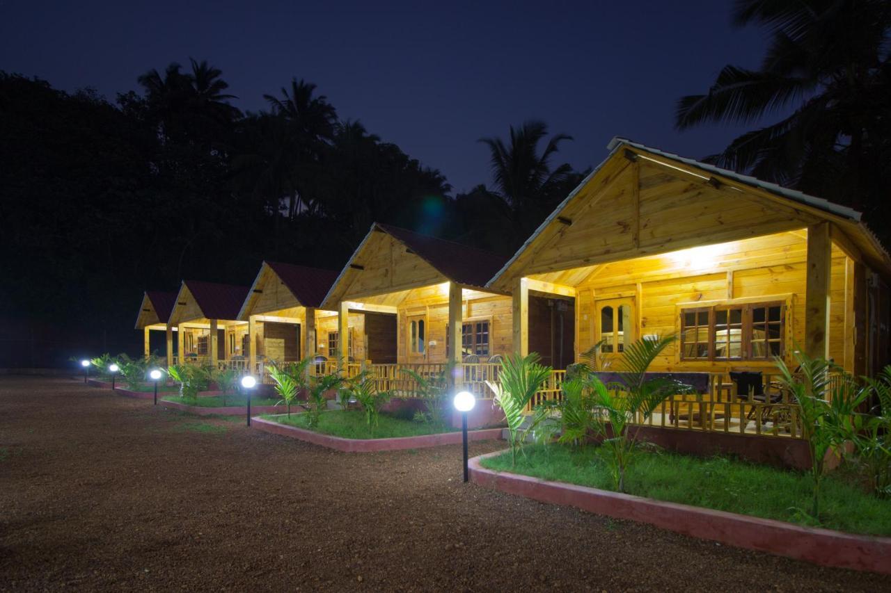 Zen Lazy Days Agonda Hotel Eksteriør billede