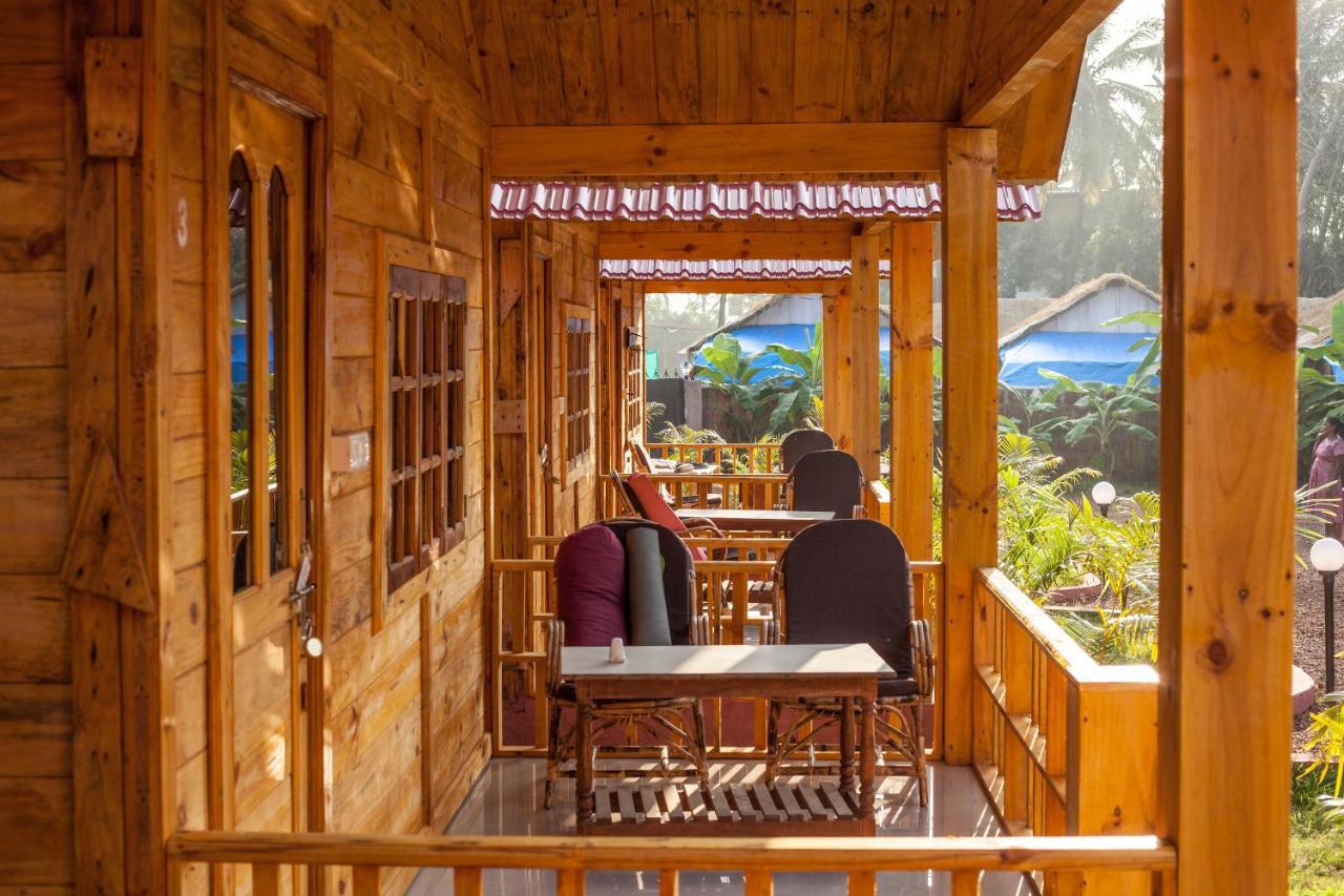 Zen Lazy Days Agonda Hotel Eksteriør billede