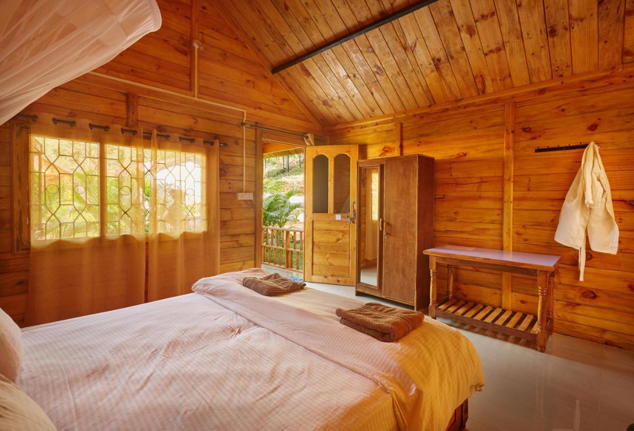 Zen Lazy Days Agonda Hotel Eksteriør billede